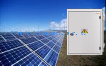 Rozváděče pro fotovoltaiku 